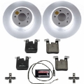 Picture of Power Stop 16-18 BMW 320i xDrive Rear Z23 Evolution Sport Coated Brake Kit