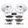 Picture of Power Stop 15-19 Ford Edge Front Z23 Evolution Sport Brake Kit