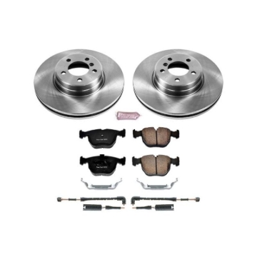 Picture of Power Stop 03-05 Land Rover Range Rover Front Autospecialty Brake Kit