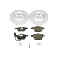 Picture of Power Stop 09-11 Volkswagen CC Front Euro-Stop Brake Kit