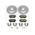 Picture of Power Stop 09-16 Audi A4 Rear Euro-Stop Brake Kit