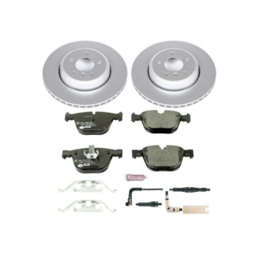 Picture of Power Stop 08-10 BMW 535i Rear Euro-Stop Brake Kit
