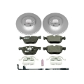 Picture of Power Stop 07-10 BMW X5 Front Euro-Stop Brake Kit