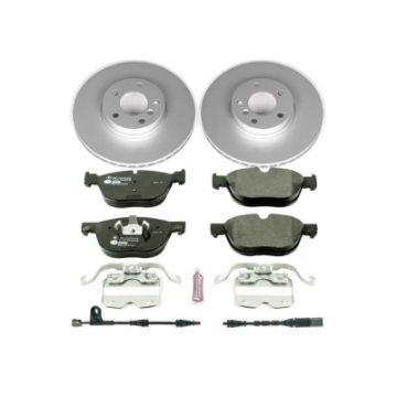 Picture of Power Stop 11-18 BMW X5 Front Euro-Stop Brake Kit