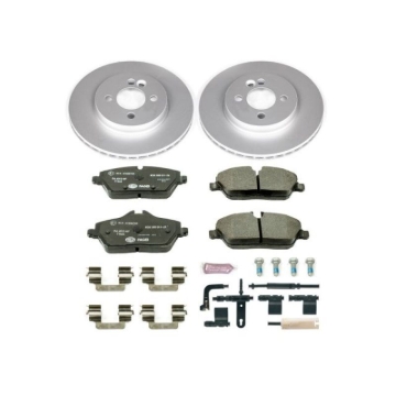 Picture of Power Stop 07-10 Mini Cooper Front Euro-Stop Brake Kit