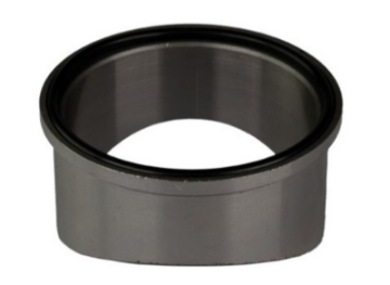 Picture of Turbosmart BOV Race Port Mild Steel Weld Flange Female