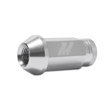 Picture of Mishimoto Aluminum Locking Lug Nuts M12 x 1.5 - Silver
