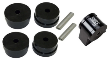 Picture of Torque Solution Side Mount Inserts & Billet Front Engine Mount Combo: Dodge Caliber SRT-4 2008+