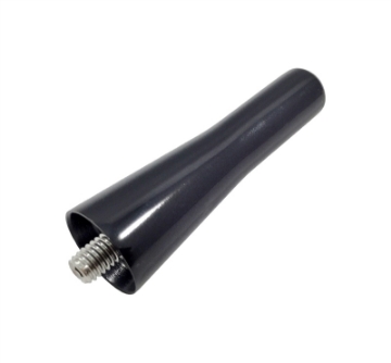 Picture of Torque Solution Billet Mini Stubby Antenna Mazda 3 2004+