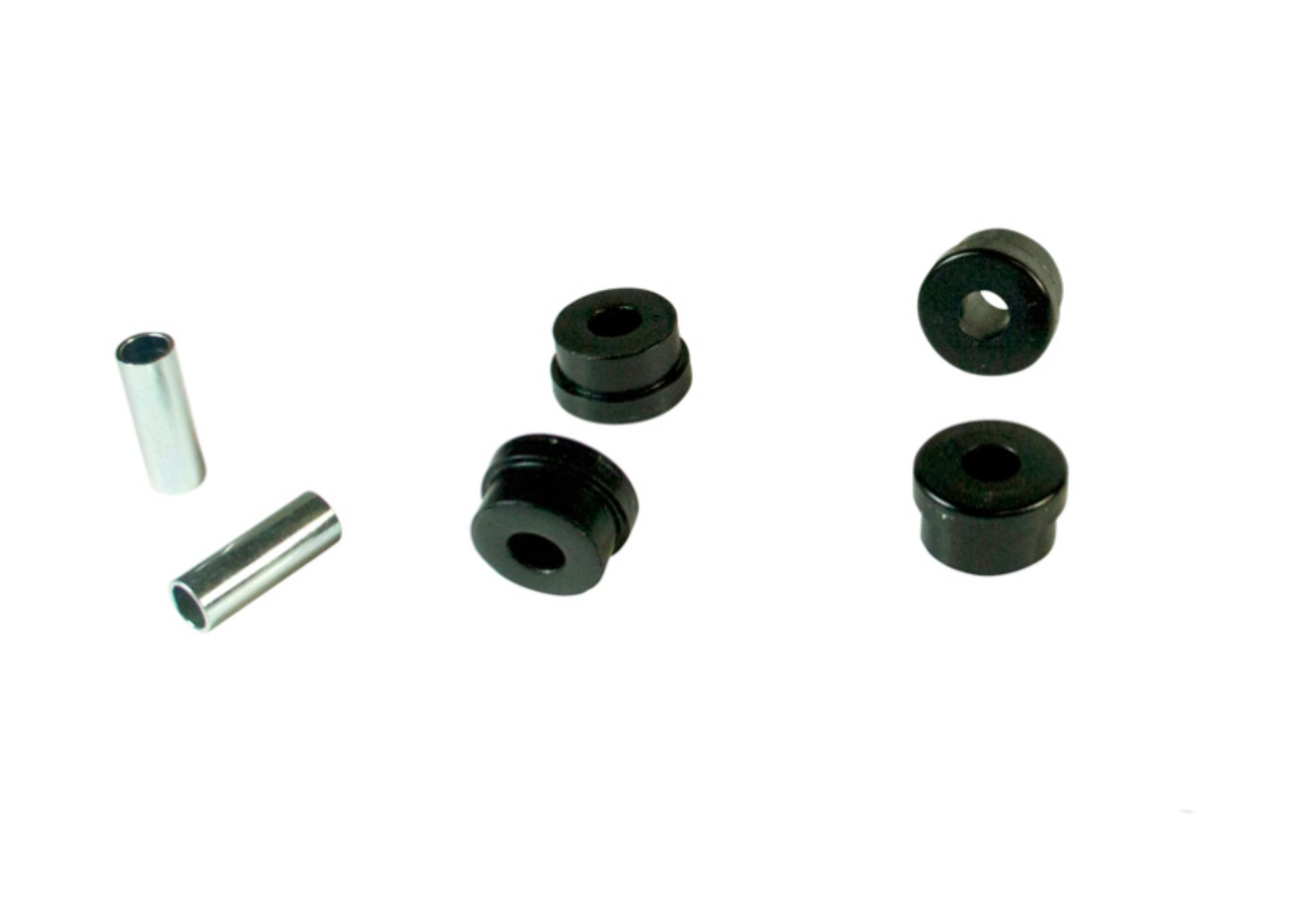 Picture of Whiteline 5/93-10/96 Mitsubishi Galant Rear Control Arm - Upper Oouter Bushing Kit