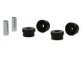 Picture of Whiteline 5/93-10/96 Mitsubishi Galant Rear Control Arm - Upper Oouter Bushing Kit