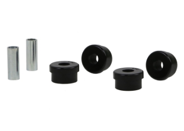 Picture of Whiteline 5/93-10/96 Mitsubishi Galant Rear Control Arm - Upper Oouter Bushing Kit