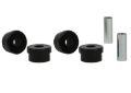Picture of Whiteline 5/93-10/96 Mitsubishi Galant Rear Control Arm - Upper Oouter Bushing Kit