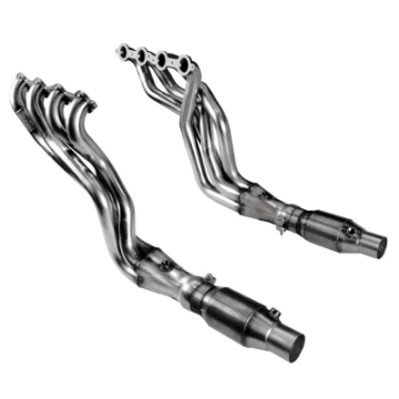Picture of Kooks 2015 Chevy Camaro Z28 2in x 3in SS LT Headers w- Race Catted Connection Pipes