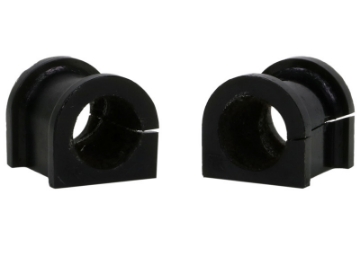 Picture of Whiteline 97-12/01 Mitsubishi Evo IV/V/VI AWD / 02+ Evo VII/VIII/IX 24mm Rear Sway Bar Mount Bushing