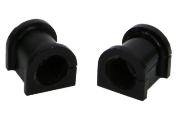 Picture of Whiteline 97-12/01 Mitsubishi Evo IV/V/VI AWD / 02+ Evo VII/VIII/IX 24mm Rear Sway Bar Mount Bushing