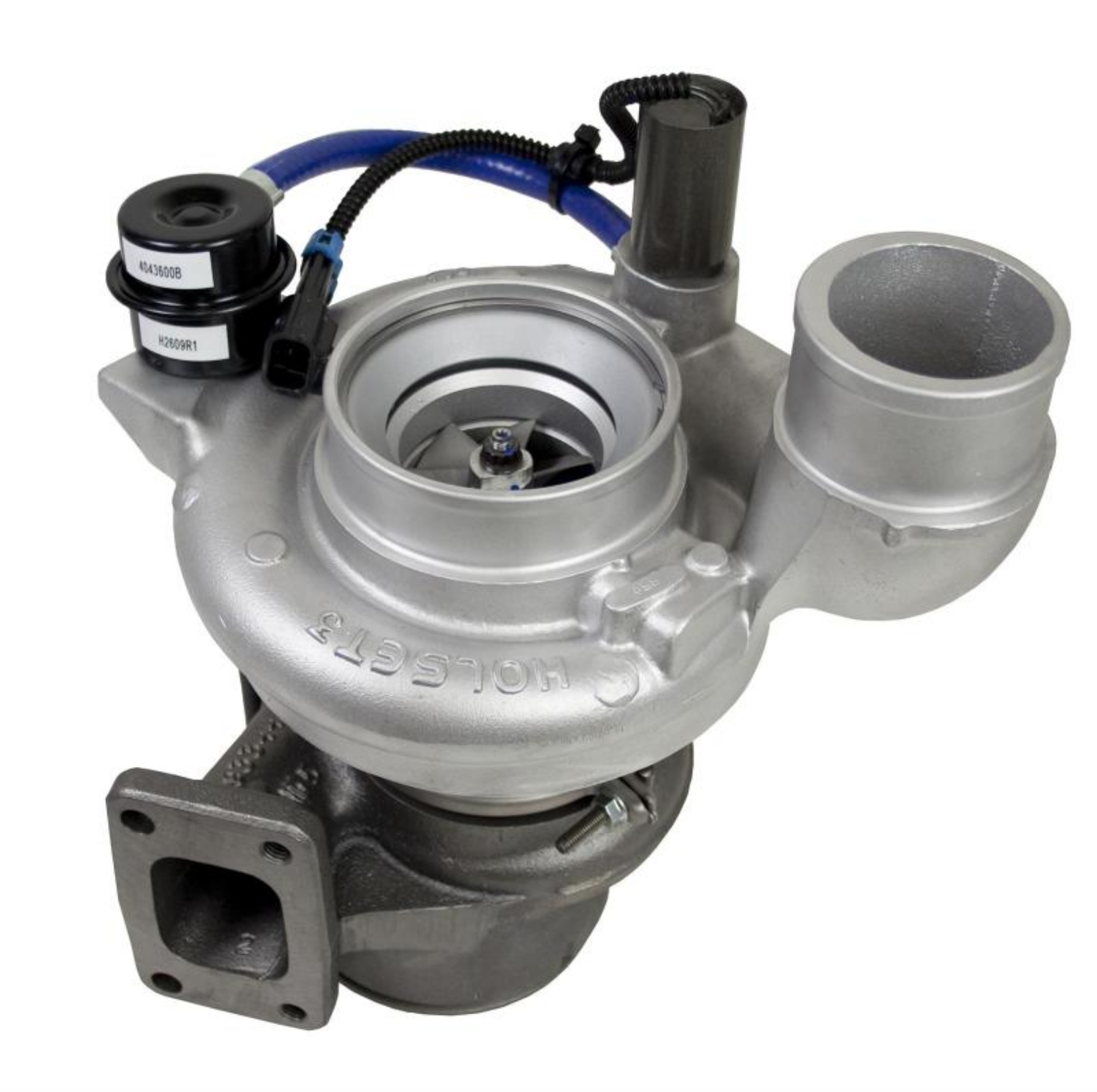 Picture of Industrial Injection 00-02 Dodge Reman Exch Turbo 24V 2nd Gen- Auto HY35W
