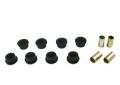 Picture of Whiteline Front Control Arm - Upper Inner Bushing 61-74 Jaguar E Type Series 1 and 2