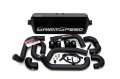 Picture of GrimmSpeed 2008-2014 Subaru STI Front Mount Intercooler Kit Black Core / Black Pipe
