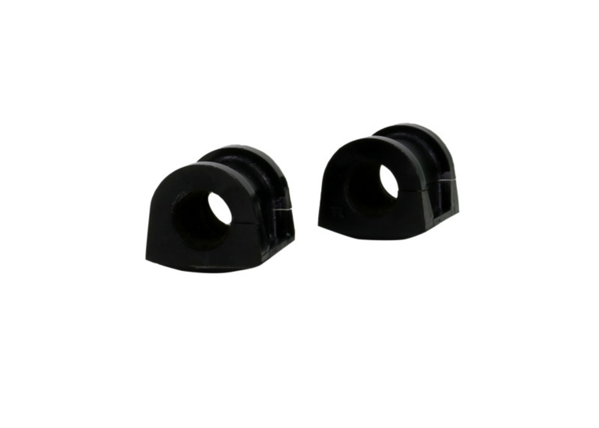 Picture of Whiteline 00-07 Subaru Impreza Rear Sway Bar Bushing Service Kit