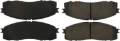 Picture of StopTech Street Touring 87-92 MK3 Supra Rear Brake Pads