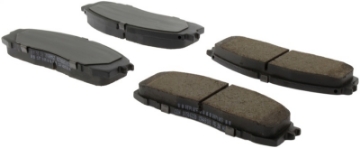 Picture of StopTech Street Touring 87-92 MK3 Supra Rear Brake Pads