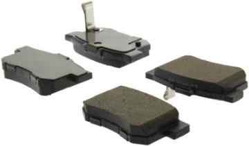Picture of StopTech Street Touring 08-10 Honda Accord EX/EX-L Coupe Rear Brake Pads
