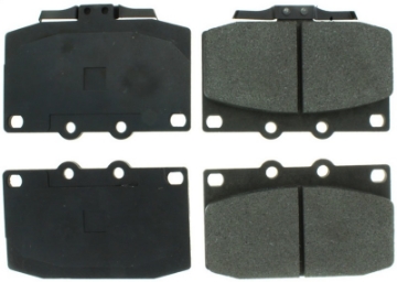 Picture of StopTech Street Touring 89-95 Mazda RX7 Front Brake Pads