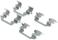 Picture of StopTech Street Touring 00-09 S2000-06+ Civic Si Front Brake Pads