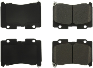 Picture of StopTech Street Touring 5/93-98 Toyota Supra Turbo Front Brake Pads