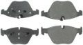 Picture of StopTech Street Touring 07-09 BMW E90/E92/E93 335i Coupe/Sedan Front Brake Pads D918