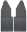 Picture of Autometer 99-06 GMC Sierra-Dmax w-o speaker Triple Pillar - Black