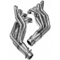 Picture of Kooks 2009-2014 Cadillac CTS-V- LS9 6-2L 1 7-8in x 3in SS Longtube Headers and OEM Catted SS X-Pipe