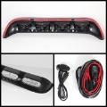 Picture of Spyder 4 Inch 4 Roof Oval Fog Lights W/Wire And Switch Clear FL-CH-GN148-C