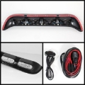 Picture of Spyder 4 Inch 4 Roof Oval Fog Lights W/Wire And Switch Clear FL-CH-GN148-C