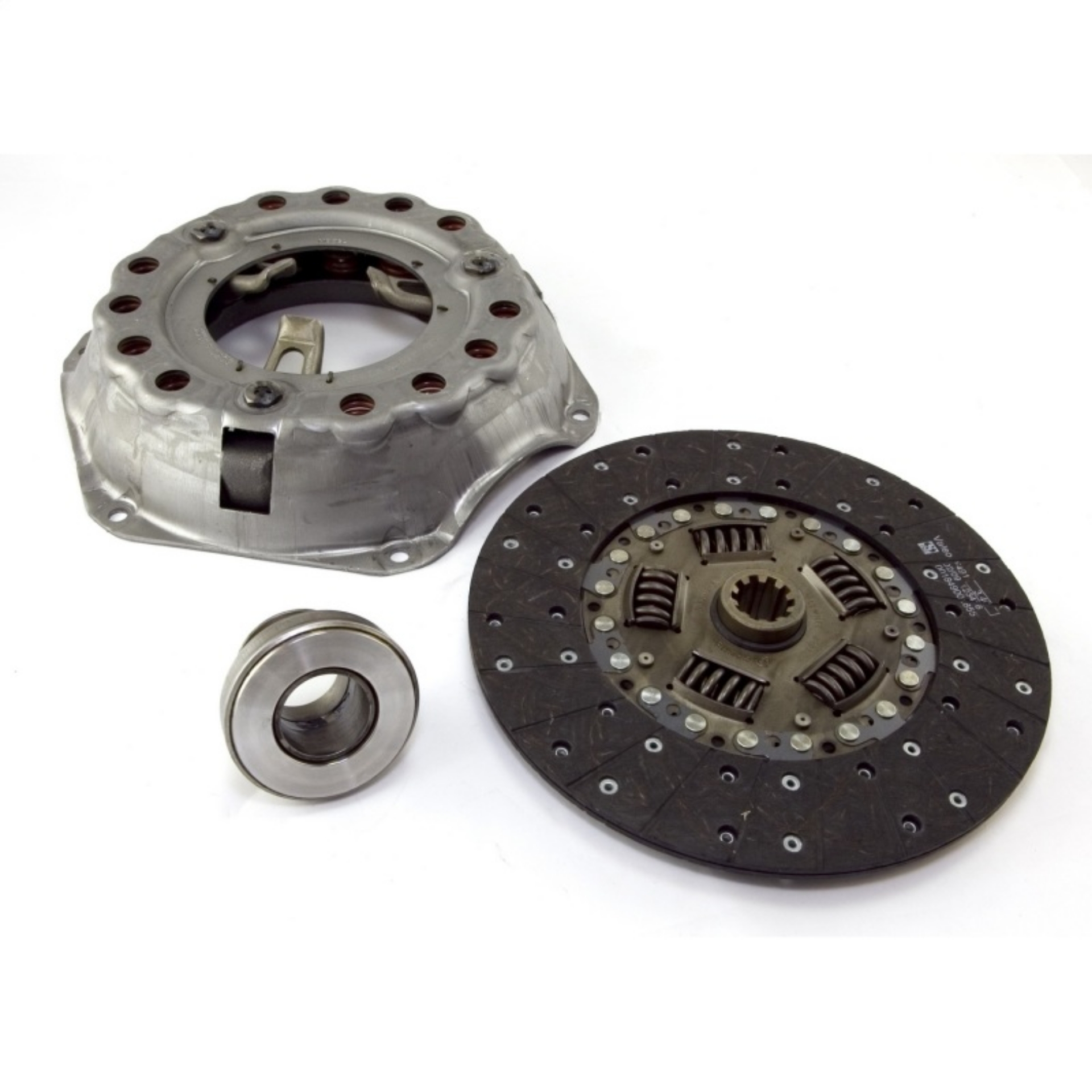Picture of Omix Regular Clutch Kit 10.5-Inch 72-75 CJ-5 & CJ-6