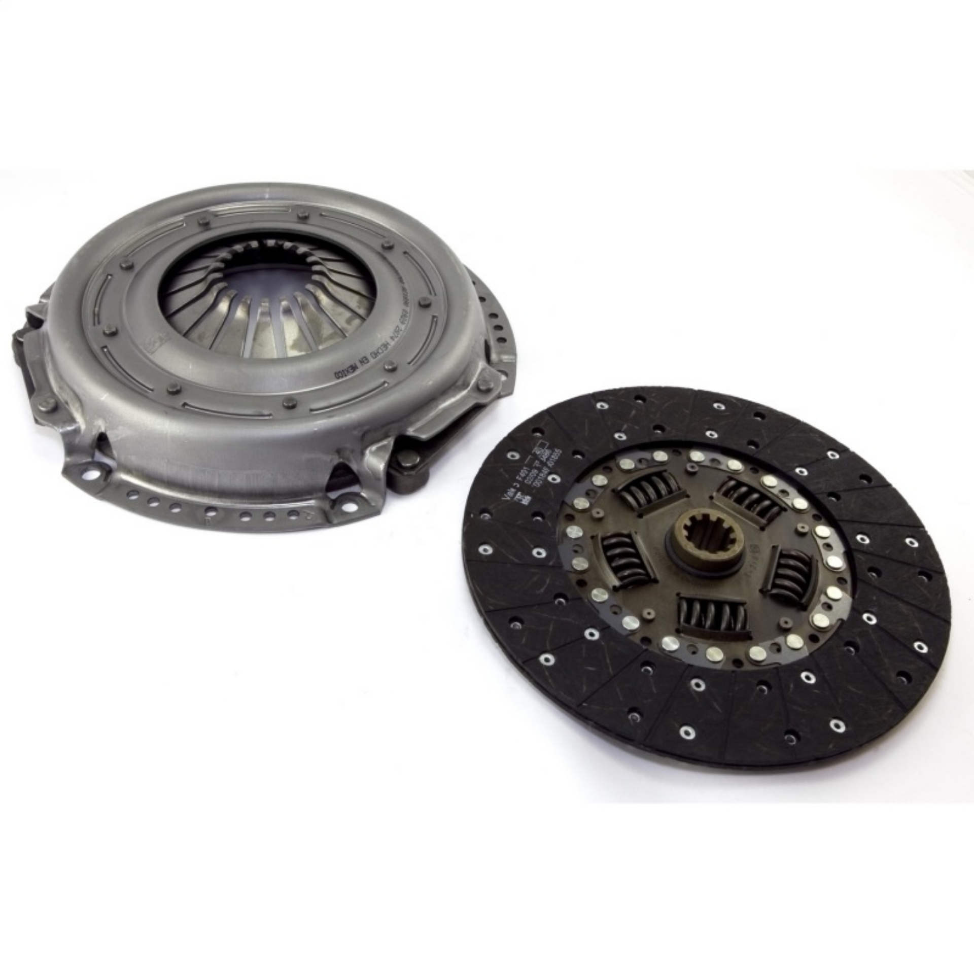 Picture of Omix Jr. Clutch Kit 4.0L & 4.2L 87-04 Jeep Models