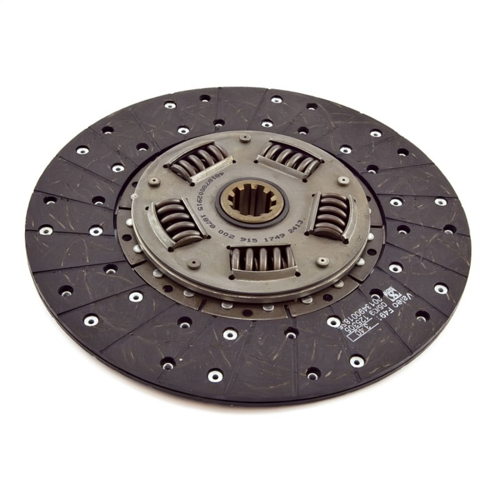 Picture of Omix Clutch Disc 10.5 Inch 65-06 Jeep Models