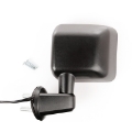 Picture of Omix Mirror Power Heated Black LH- 15-18 JK