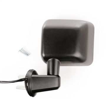 Picture of Omix Mirror Power Heated Black LH- 15-18 JK