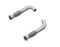 Picture of Kooks 2015-2017 Mustang GT 3in High Flow Cat Conn- Pipes 1151H420