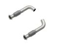 Picture of Kooks 2015-2017 Mustang GT 3in High Flow Cat Conn- Pipes 1151H420