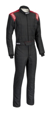 Picture of Sparco Suit Conquest BC 50 BLK/RED