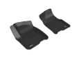 Picture of 3D Maxpider 2022 Chevrolet Tahoe - Suburban - GMC Yukon - Yukon Xl Kagu 1st Row Floormat - Black
