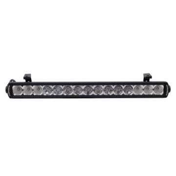 Picture of Go Rhino Universal 20in Single Row LED Light Bar - Black