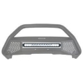 Picture of Go Rhino Universal 20in Single Row LED Light Bar - Black