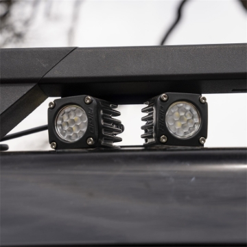Picture of Rigid Industries 2021 Bronco Sport Roof Rack Light Mount Kit