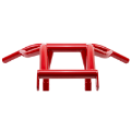 Picture of Wehrli 19-21 Honda Talon 1000X/R Front Bumper w/o Fair Lead Mount - Talon Red