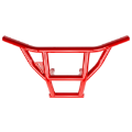 Picture of Wehrli 19-21 Honda Talon 1000X/R Front Bumper w/o Fair Lead Mount - Talon Red