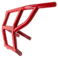 Picture of Wehrli 19-21 Honda Talon 1000X/R Front Bumper w/o Fair Lead Mount - Talon Red